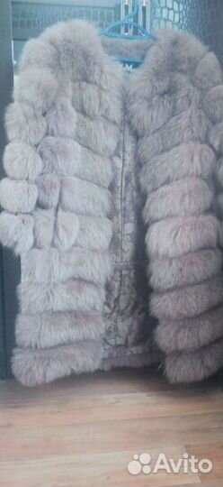 Шуба р.44