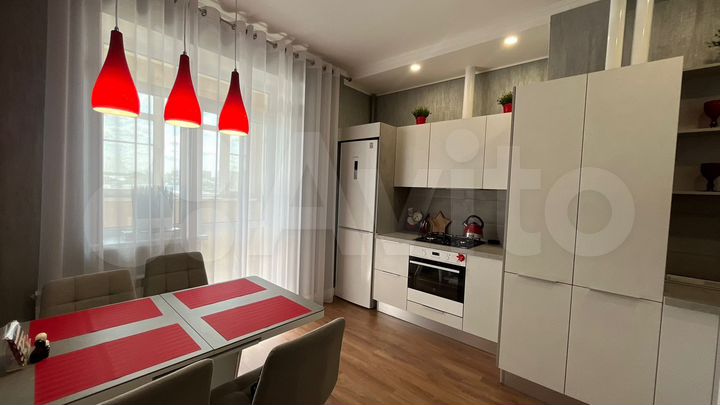 1-к. квартира, 47,2 м², 5/11 эт.