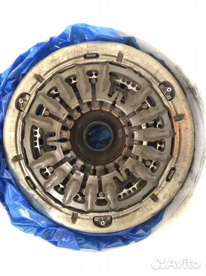 Коплект сцепления powershift (ford focus 3)