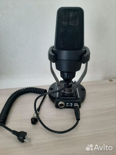 Микрофон студийный