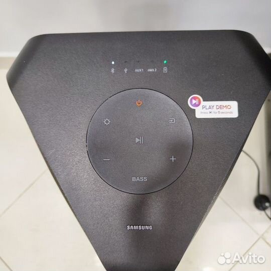 Samsung sound tower mx st40b