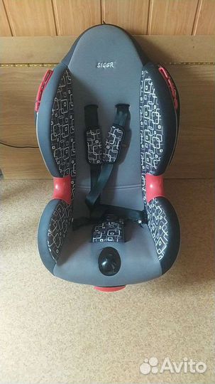 Детское авто кресло isofix