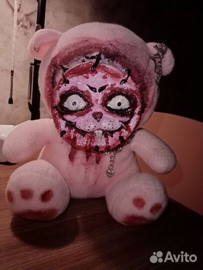 Самодельная игрушка