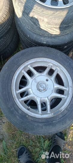 Диски r15 5х110