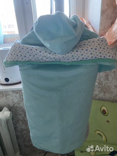 Конверт на выписку