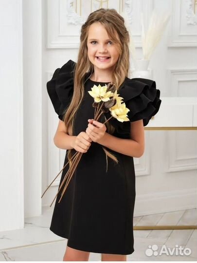 Платье нарядное для девочки подростка новые