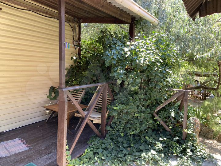 Дом 50 м² на участке 20 сот.