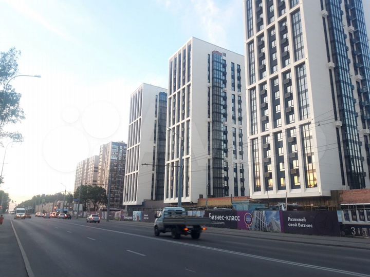 Стрит ритейл с отдельным входом в ЖК олимп, 252 м²