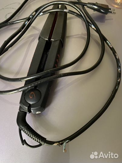 Утюжок для волос