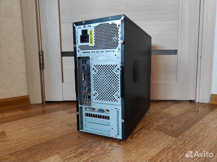 Комп 4ядра+12gb DDR3+SSD 120+HDD 500+nvidia GTS450