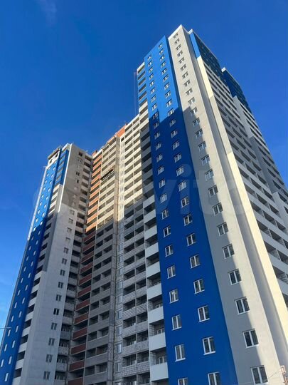 Квартира-студия, 24,7 м², 11/25 эт.