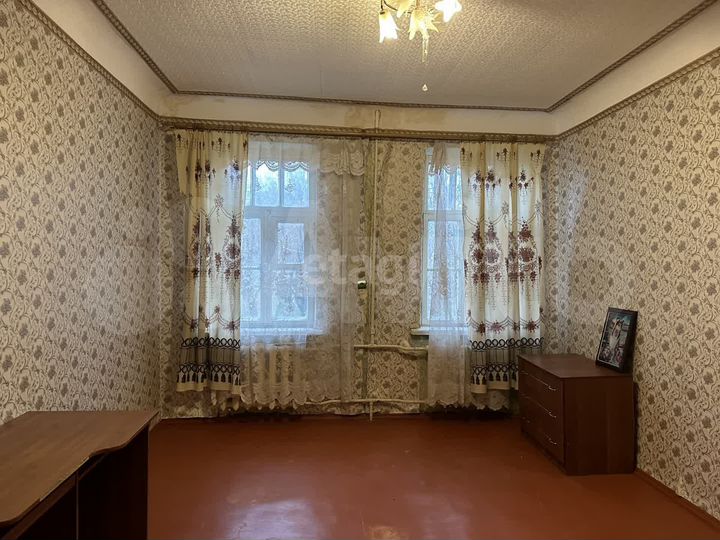 4-к. квартира, 86,1 м², 2/2 эт.