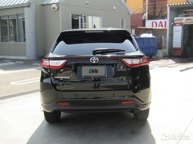 Toyota Harrier 2.5 CVT, 2020, 9 000 км