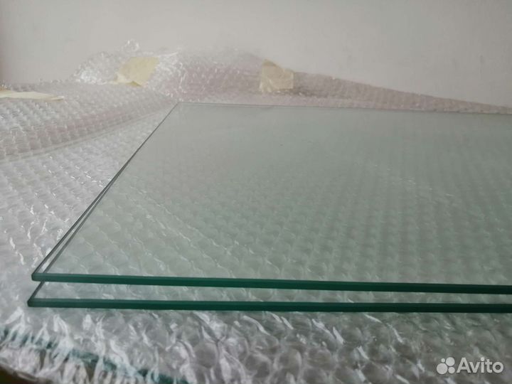Полка стеклянная
