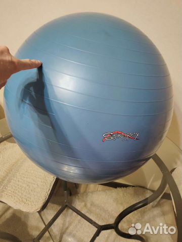 Гимнастический мяч