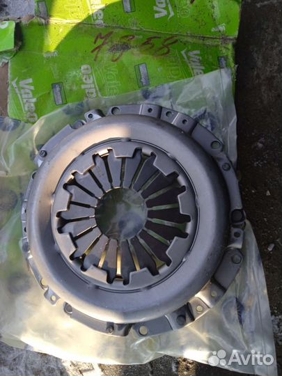 Корзина сцепления