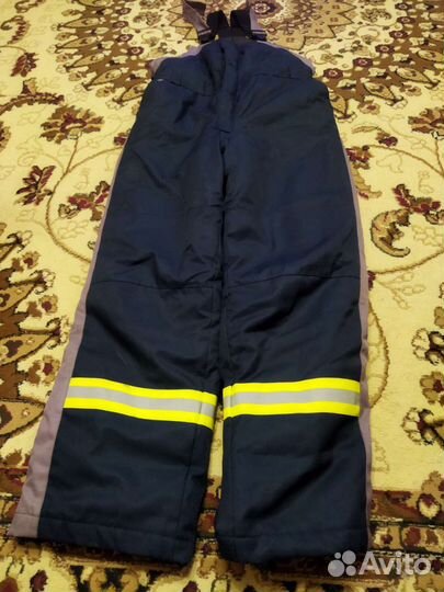 Ватные штаны