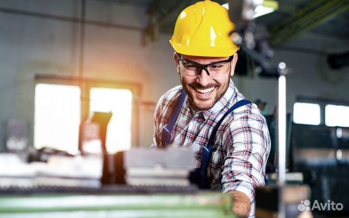 Фрезеровщик чпу