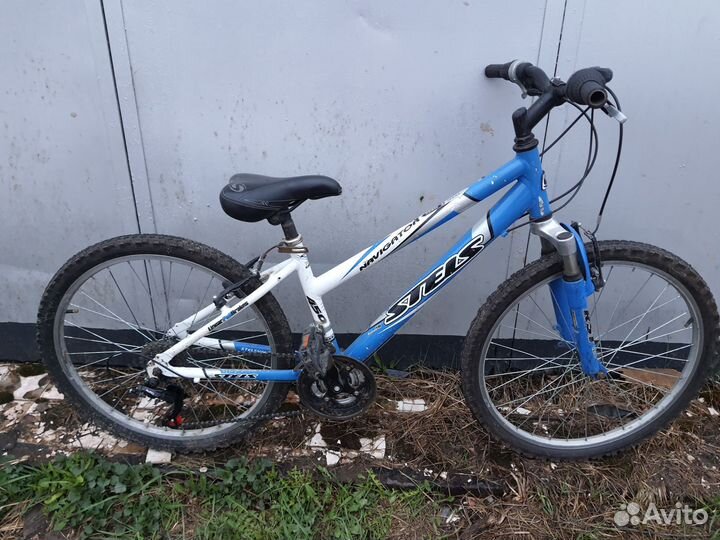 Велосипед stels navigator 450(подростковый)