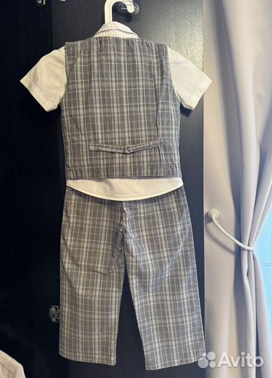 Костюм двойка для мальчика 110