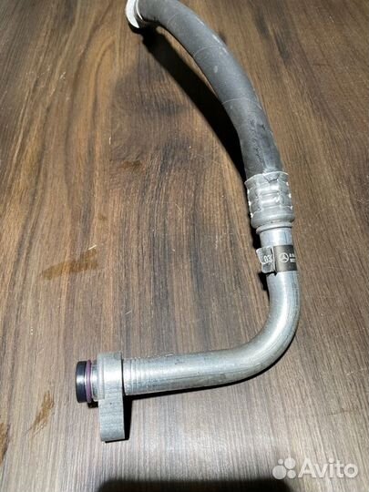 Шланг кондиционера Mercedes-Benz M-Class W164