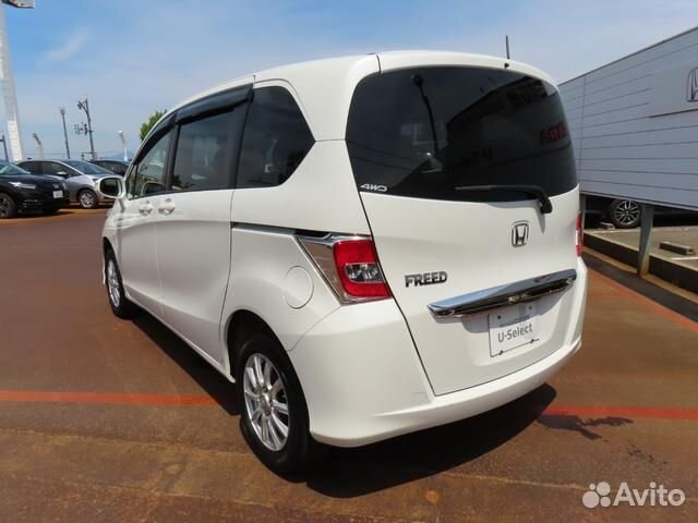 Honda Freed 1.5 CVT, 2015, 50 000 км