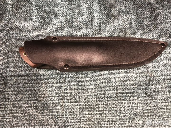 Нож сталь n690