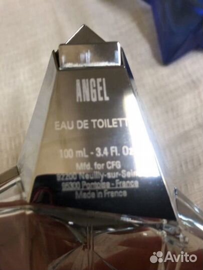 Thierry mugler angel