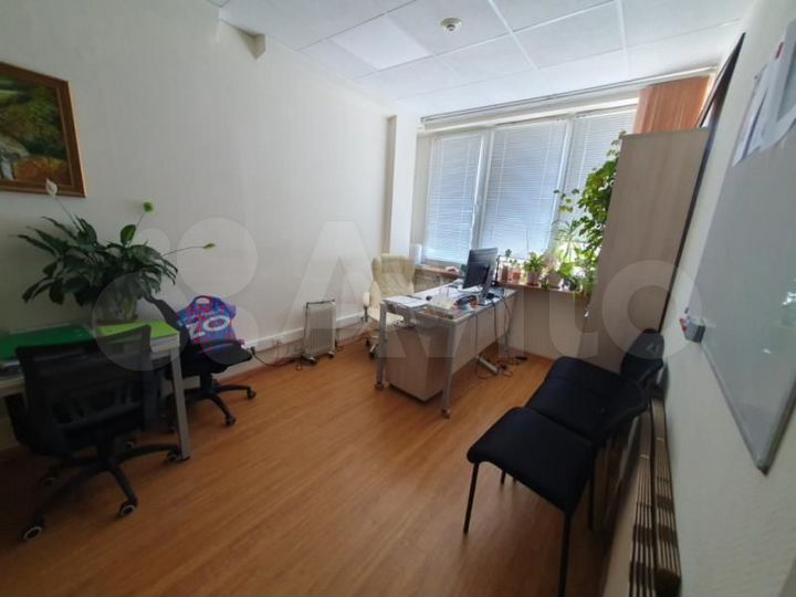 Аренда офиса 520 м2 м. Калужская в юзао в
