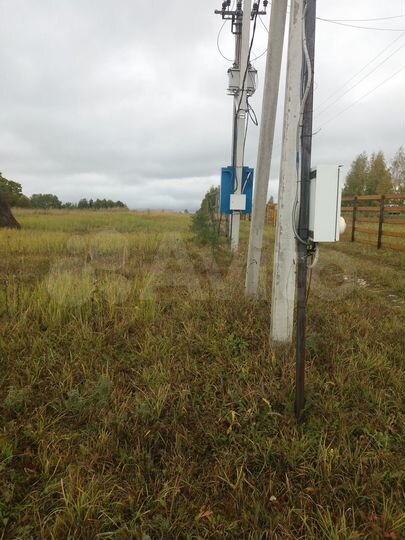 Участок 3,33 га (СНТ, ДНП)