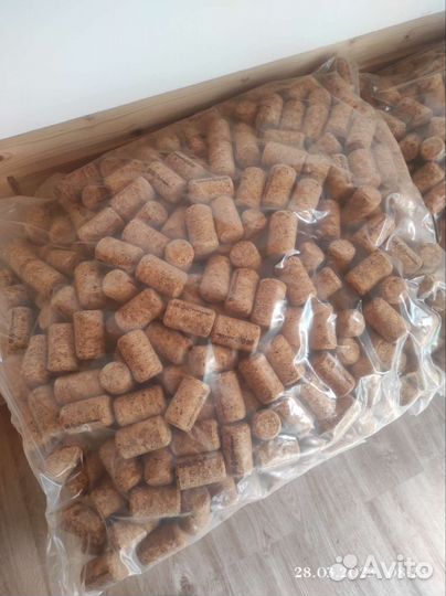 Пробка для интерьера и отделки