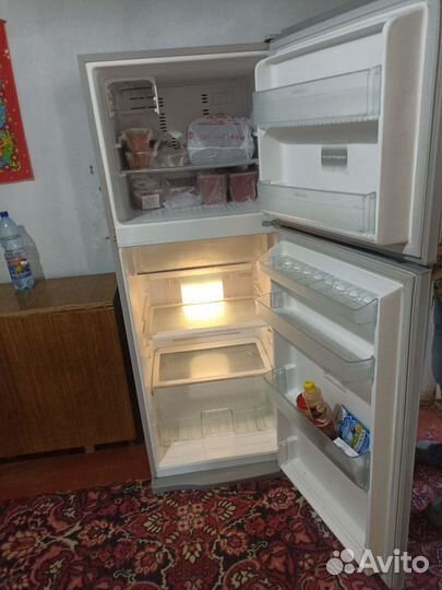 Холодильник toshiba как новый