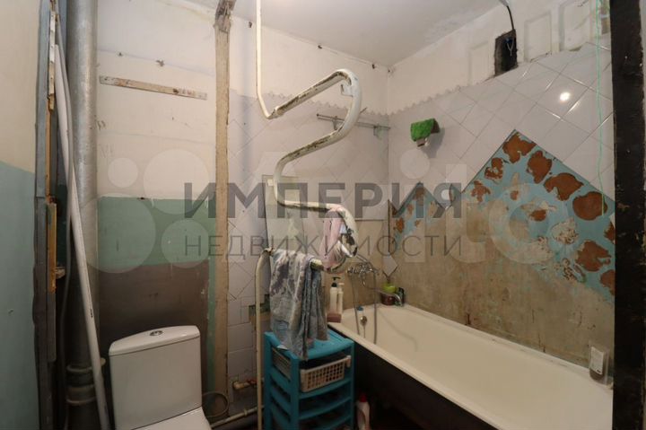 2-к. квартира, 46,8 м², 4/5 эт.