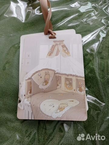 Набор для детской кроватки