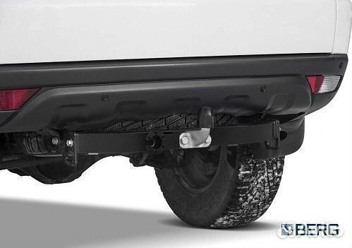 Фаркоп Mitsubishi Pajero Sport 2008-2020