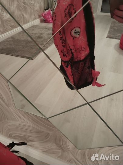 Рюкзак для девочки подростка