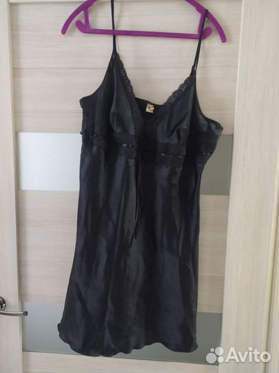 Халат и ночнушка