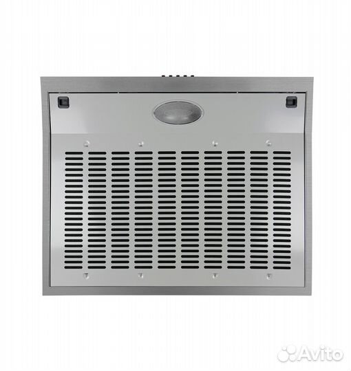 Вытяжка кухонная плоская нержавейка новая