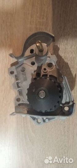 Помпа Ларгус Логан