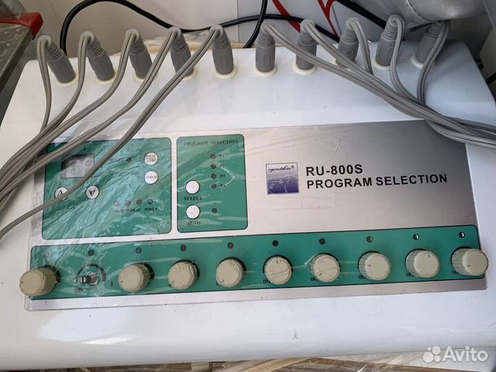 Аппарат миостимуляции RU-800S