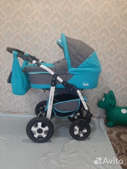 Продам коляску 2 в 1