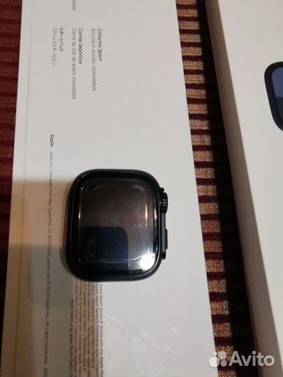 Apple Watch series 9 41mm