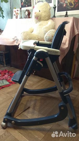 Стул для кормления Peg Perego