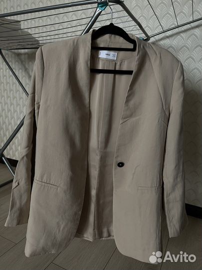 Пиджак женский mango 42