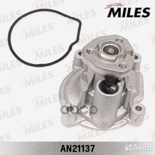 Насос водяной VAG 1.4 FSI 02 (dolz A218) AN2113