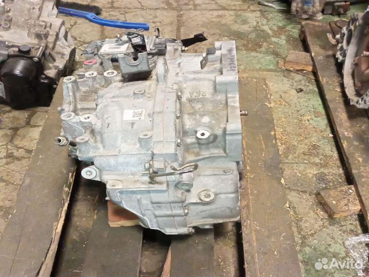 АКПП AT6 TF-70SC Citroen DS4 1.6