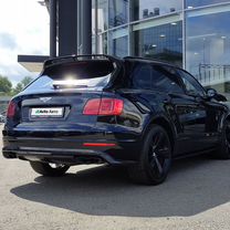 Bentley Bentayga 4.0 AT, 2017, 67 822 км, с пробегом, цена 14 500 000 руб.