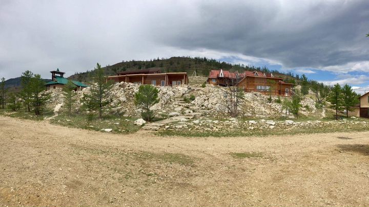 Гостиница, 4000 м²