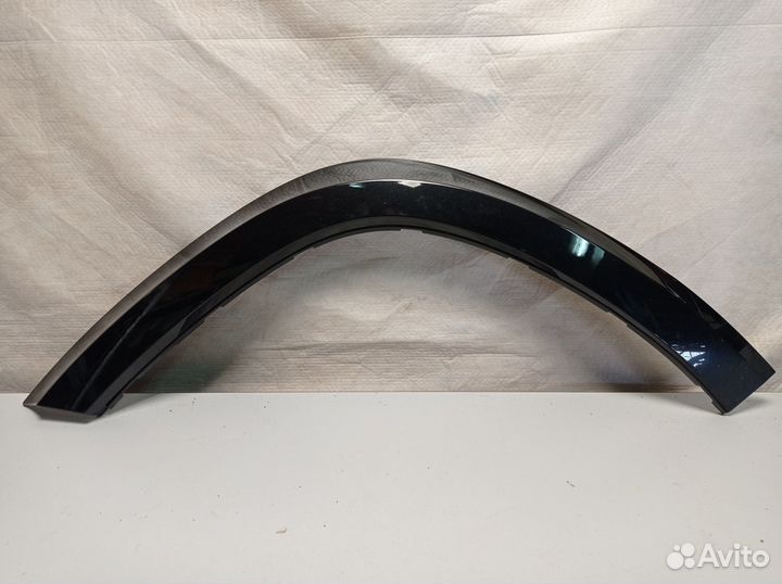 Mercedes Benz GL X166 накладка передняя левая