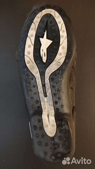 Мотоботы Alpinestars smx r